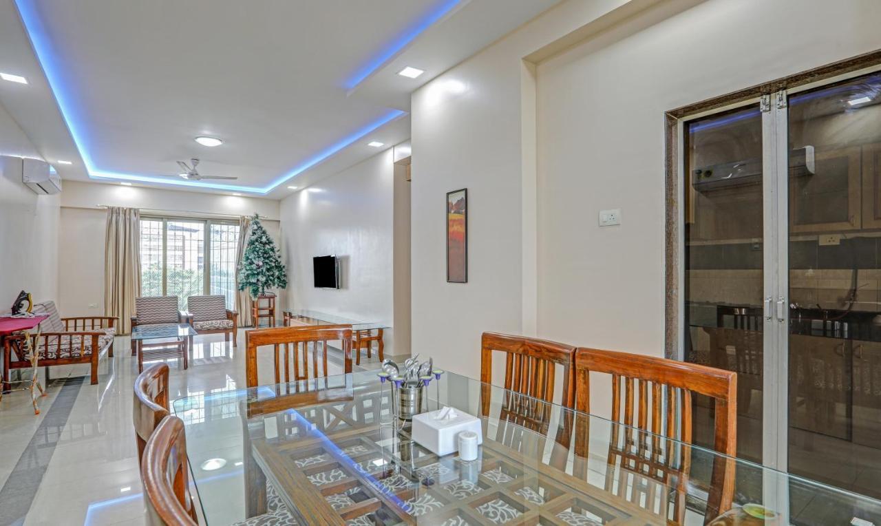 Treebo Welcome Apartments Mumbai Luaran gambar