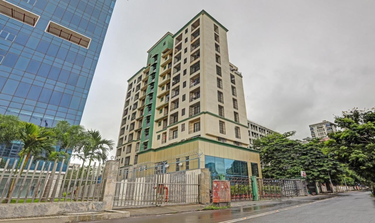 Treebo Welcome Apartments Mumbai Luaran gambar