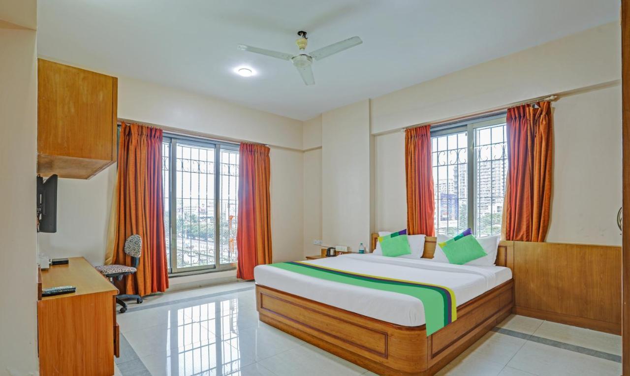 Treebo Welcome Apartments Mumbai Luaran gambar