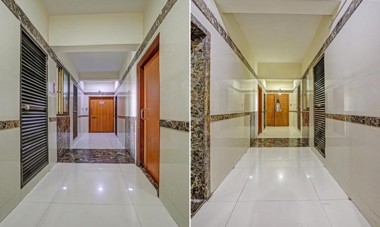 Treebo Welcome Apartments Mumbai Luaran gambar