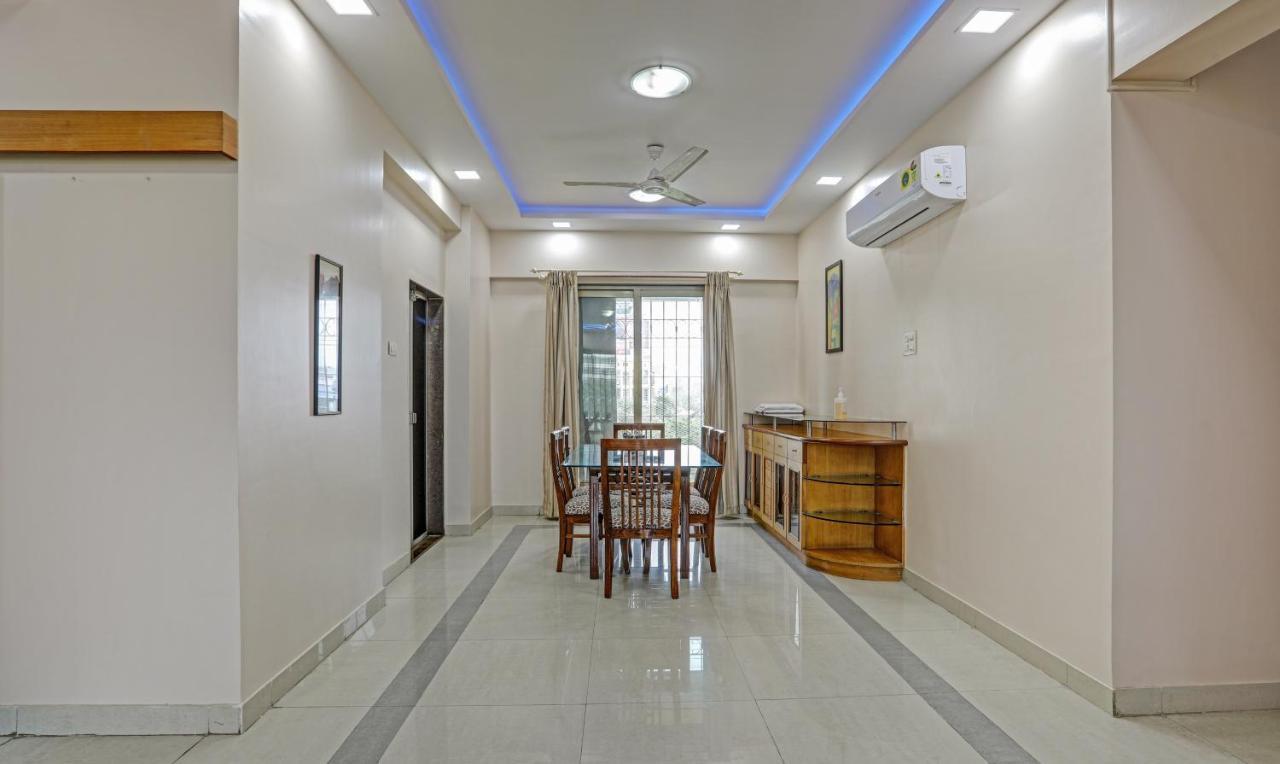 Treebo Welcome Apartments Mumbai Luaran gambar