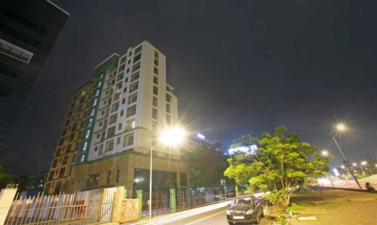 Treebo Welcome Apartments Mumbai Luaran gambar