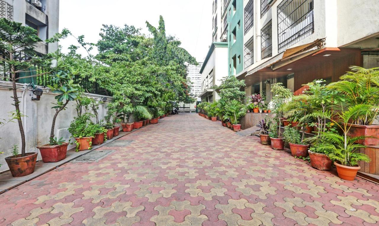 Treebo Welcome Apartments Mumbai Luaran gambar