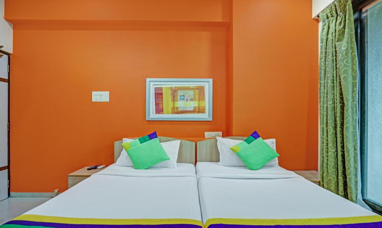 Treebo Welcome Apartments Mumbai Luaran gambar