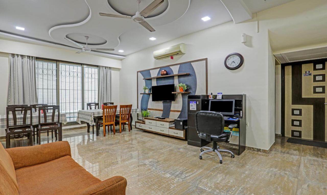 Treebo Welcome Apartments Mumbai Luaran gambar