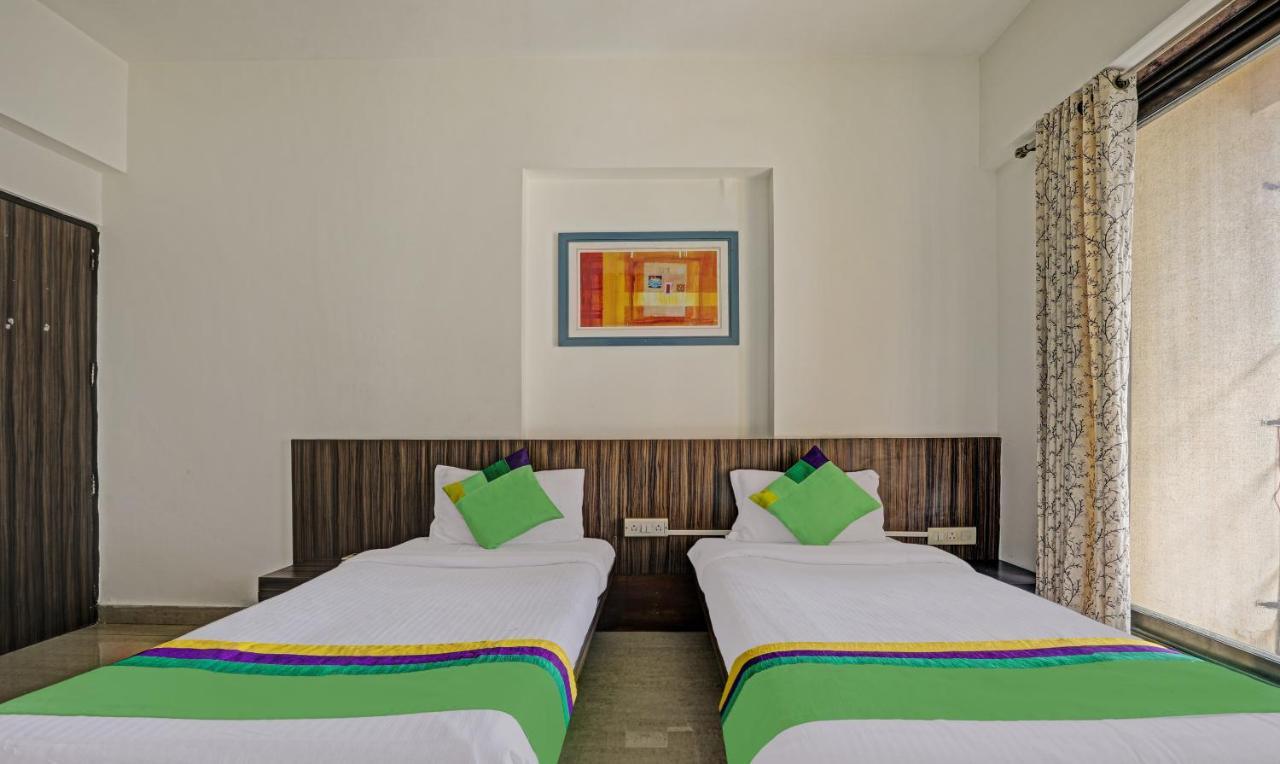 Treebo Welcome Apartments Mumbai Luaran gambar