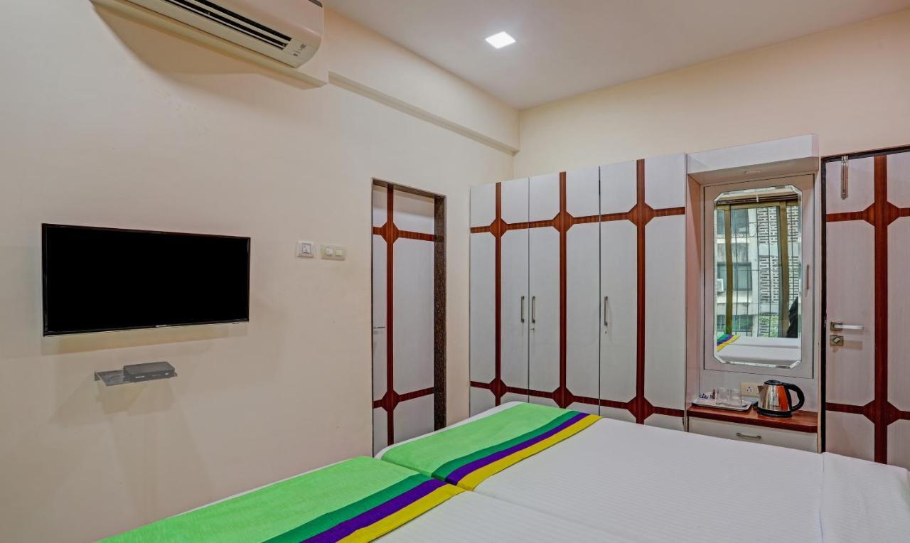 Treebo Welcome Apartments Mumbai Luaran gambar