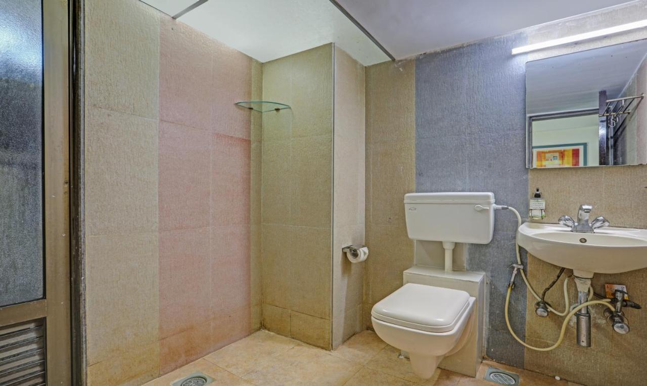 Treebo Welcome Apartments Mumbai Luaran gambar