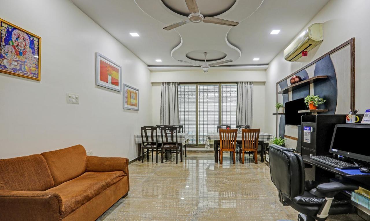 Treebo Welcome Apartments Mumbai Luaran gambar