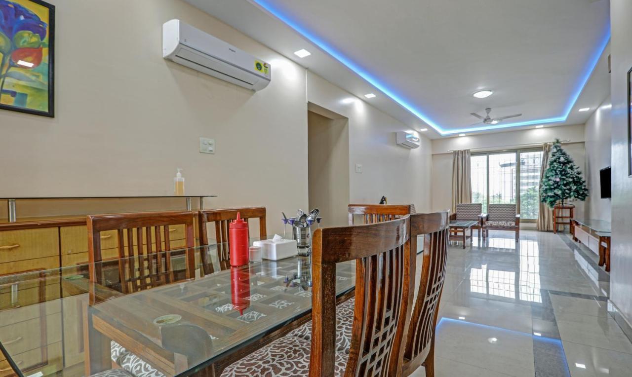 Treebo Welcome Apartments Mumbai Luaran gambar
