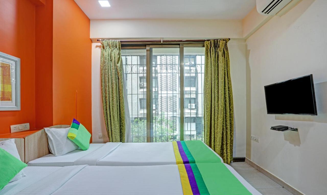 Treebo Welcome Apartments Mumbai Luaran gambar
