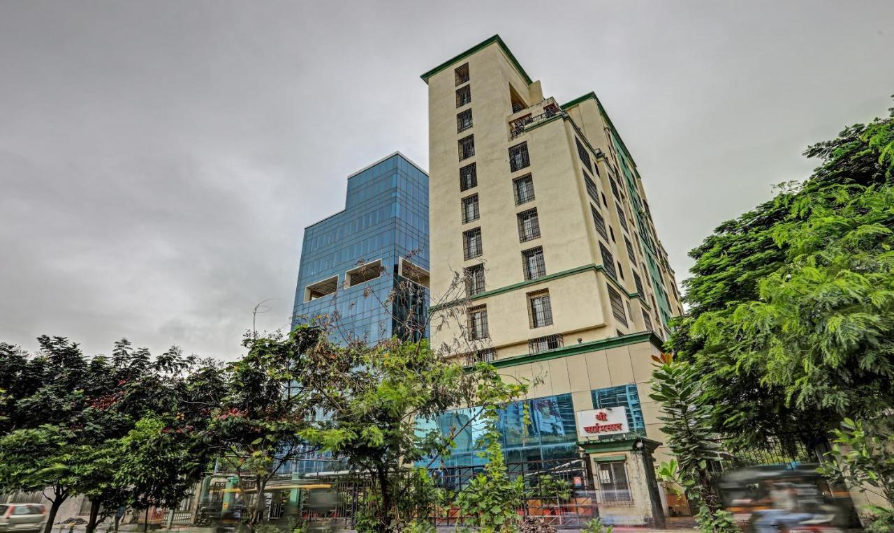 Treebo Welcome Apartments Mumbai Luaran gambar