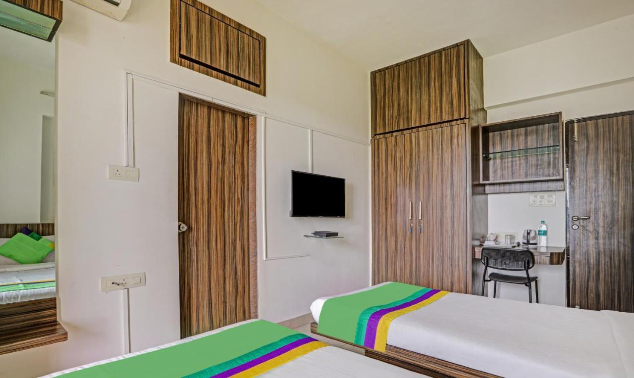 Treebo Welcome Apartments Mumbai Luaran gambar