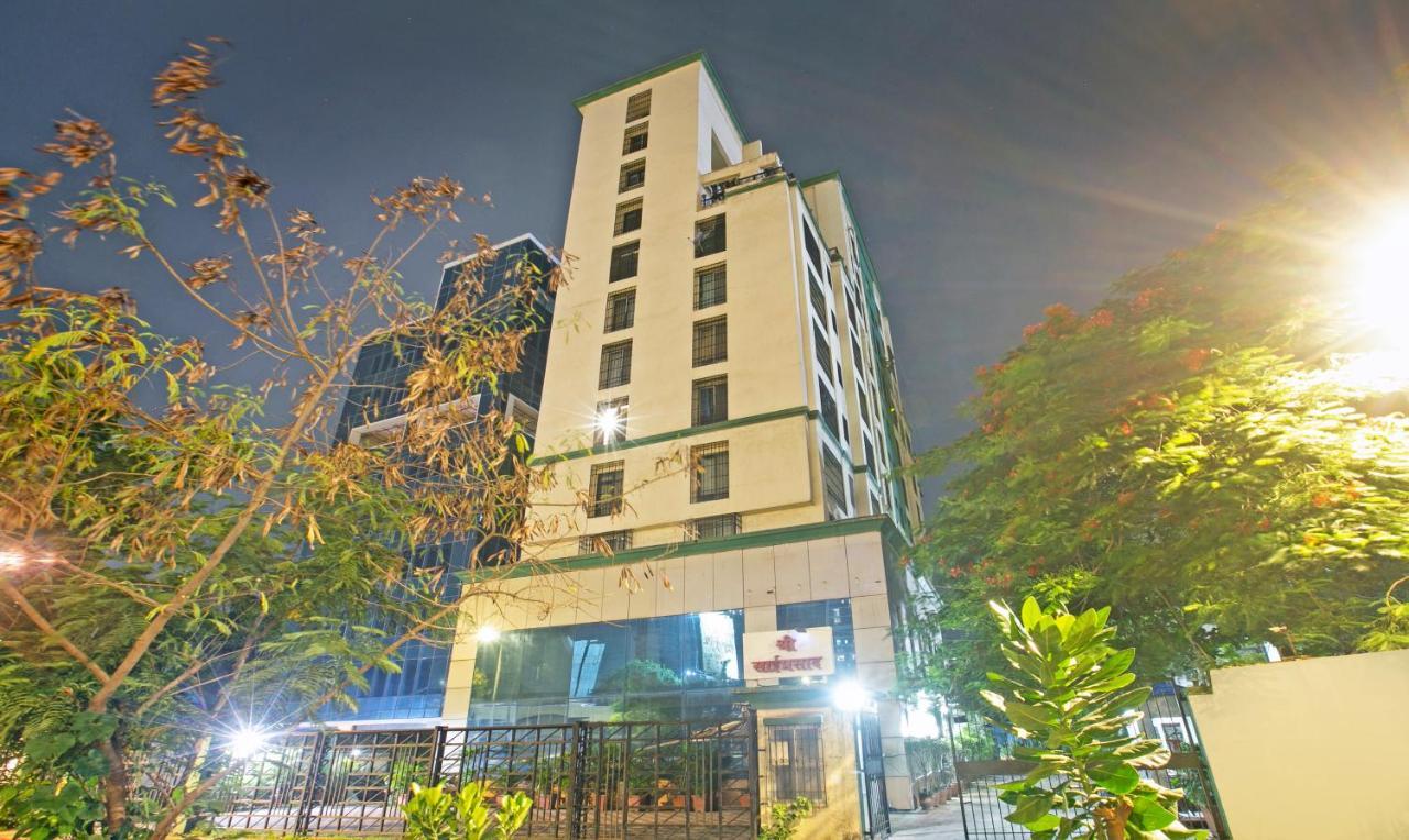 Treebo Welcome Apartments Mumbai Luaran gambar