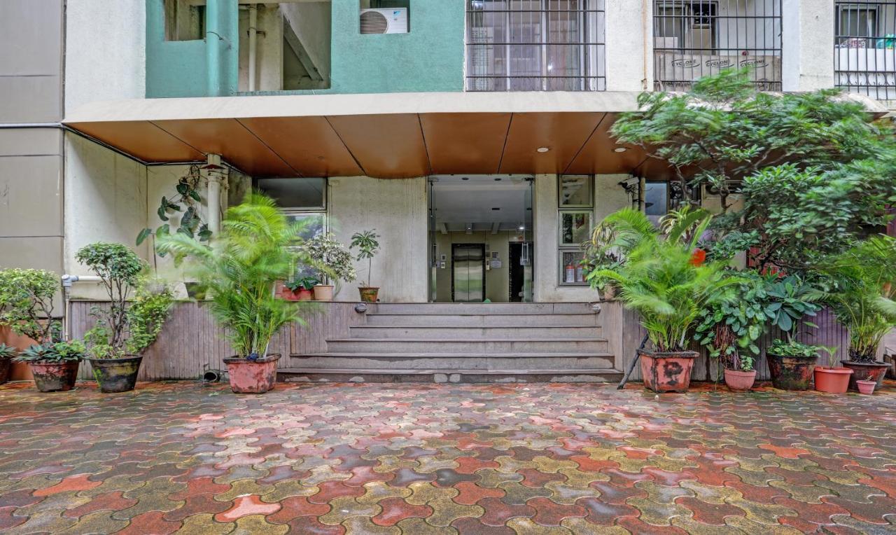 Treebo Welcome Apartments Mumbai Luaran gambar