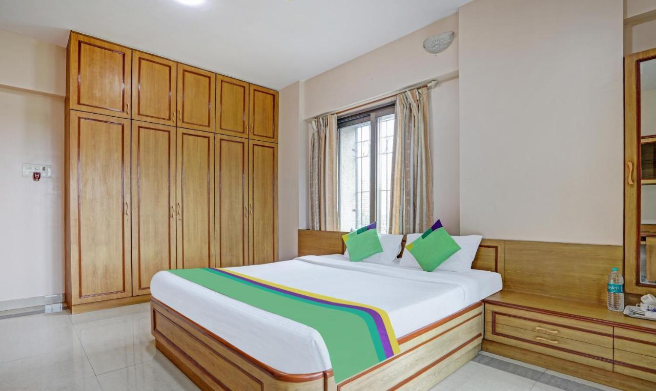 Treebo Welcome Apartments Mumbai Luaran gambar