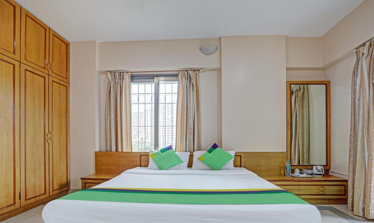 Treebo Welcome Apartments Mumbai Luaran gambar