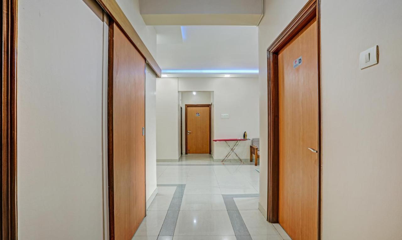 Treebo Welcome Apartments Mumbai Luaran gambar