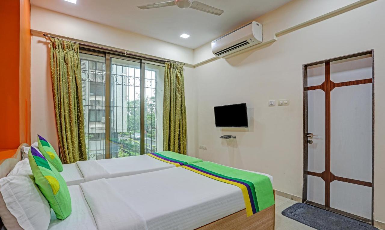 Treebo Welcome Apartments Mumbai Luaran gambar