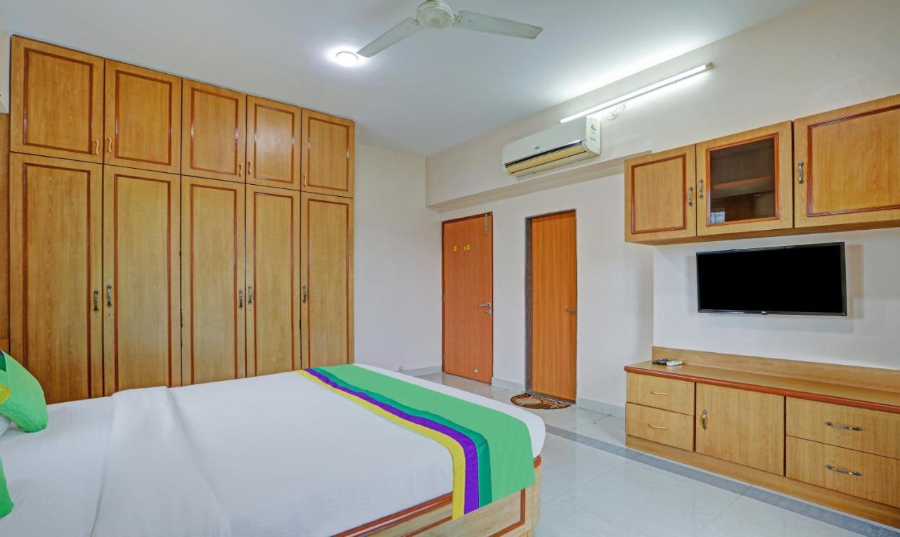 Treebo Welcome Apartments Mumbai Luaran gambar
