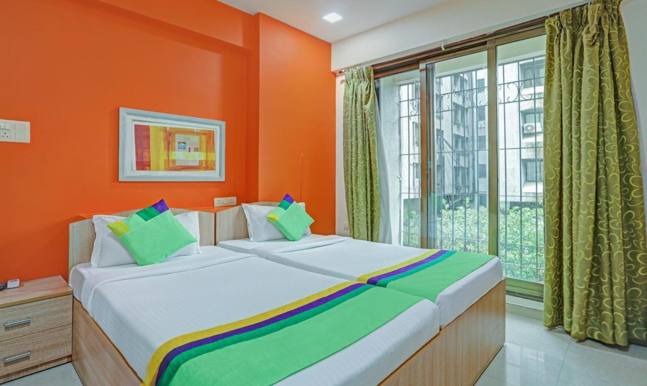 Treebo Welcome Apartments Mumbai Luaran gambar