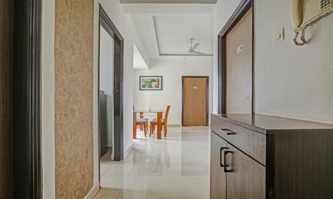 Treebo Welcome Apartments Mumbai Luaran gambar