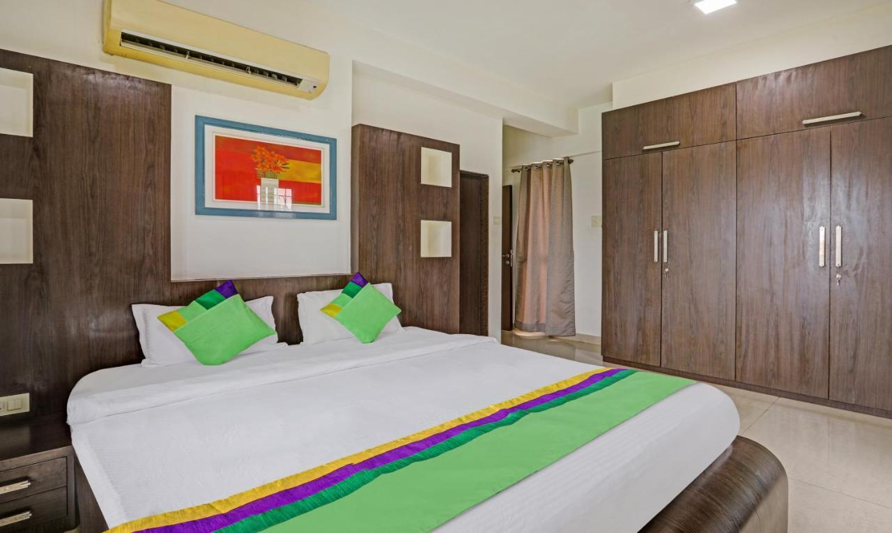 Treebo Welcome Apartments Mumbai Luaran gambar