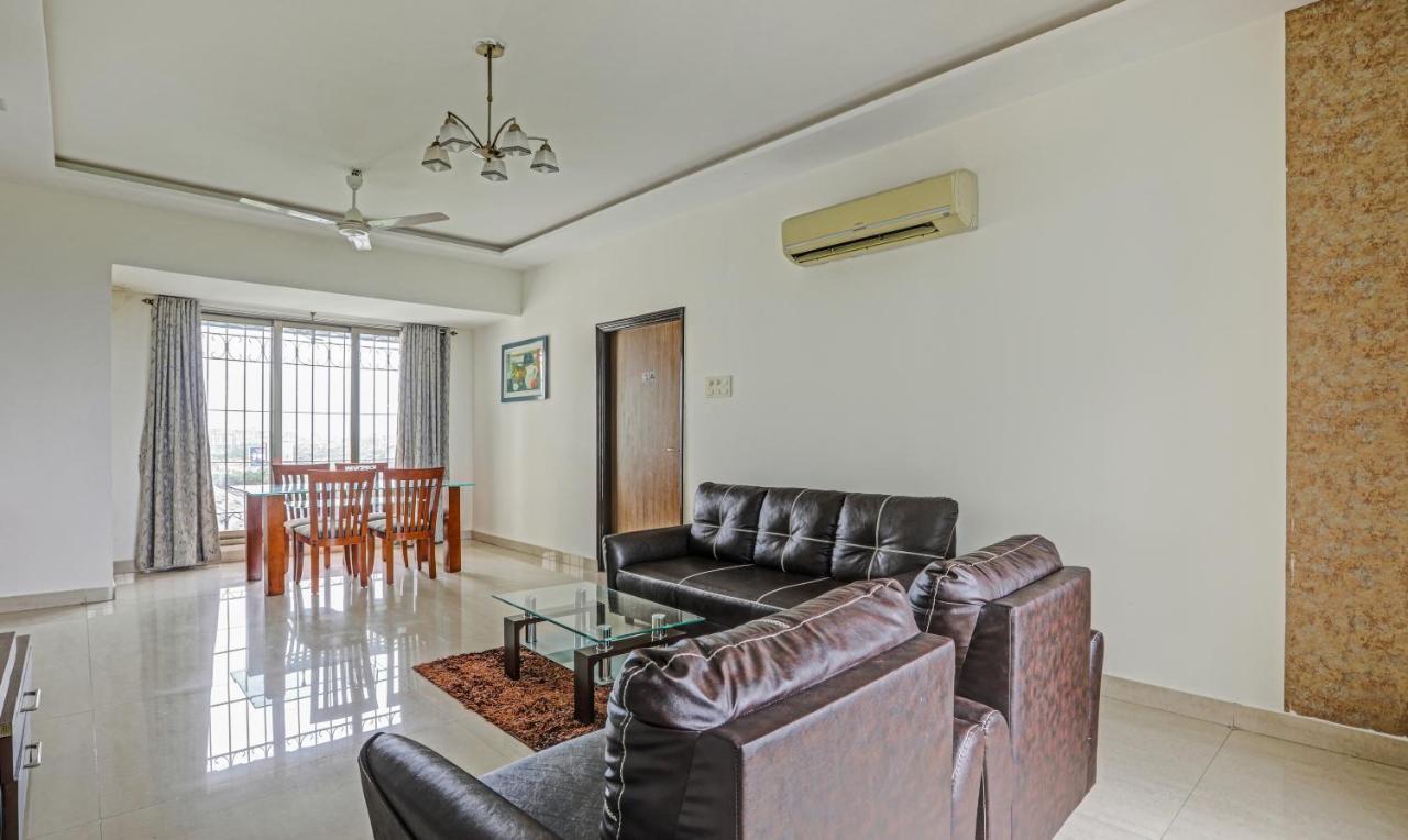 Treebo Welcome Apartments Mumbai Luaran gambar