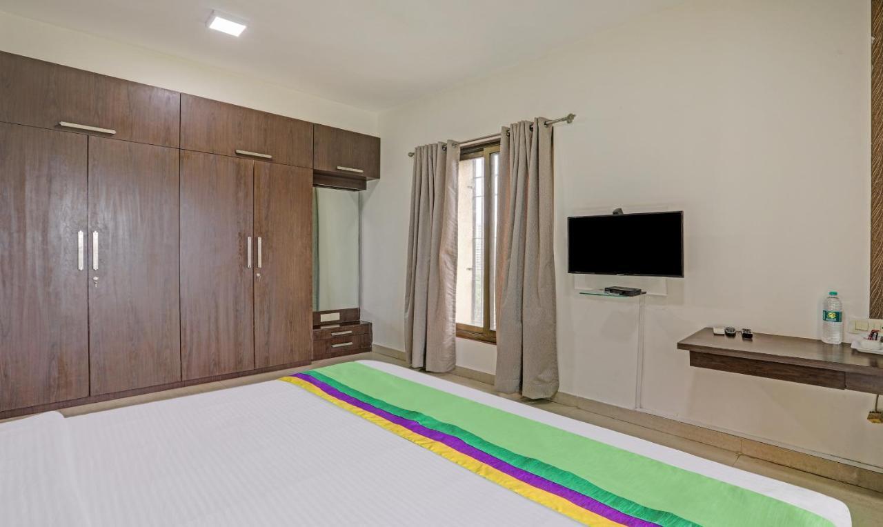 Treebo Welcome Apartments Mumbai Luaran gambar