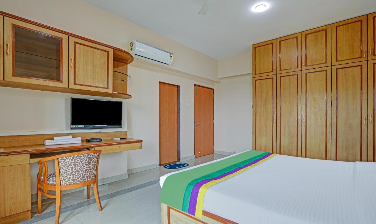 Treebo Welcome Apartments Mumbai Luaran gambar