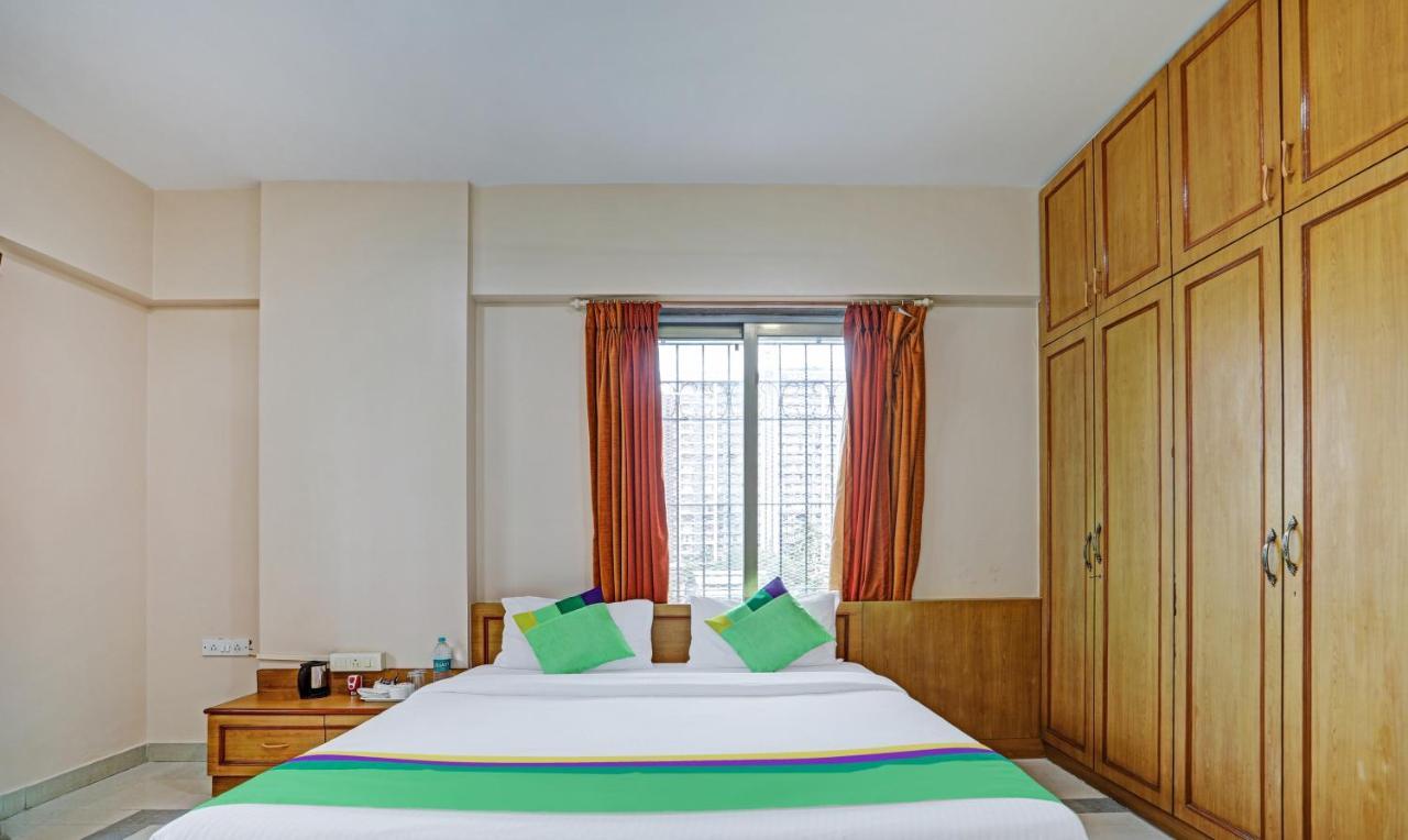 Treebo Welcome Apartments Mumbai Luaran gambar