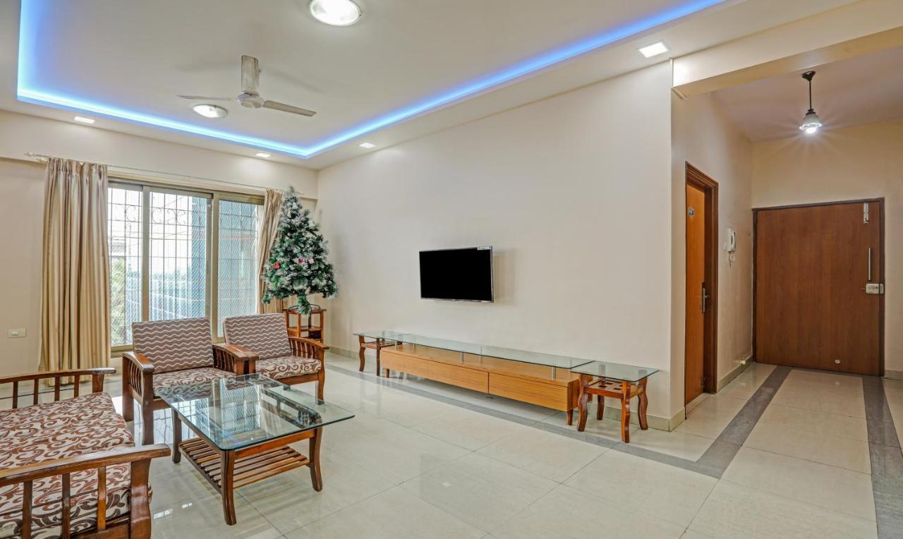 Treebo Welcome Apartments Mumbai Luaran gambar