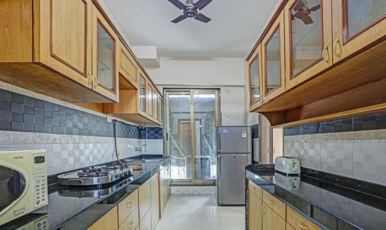 Treebo Welcome Apartments Mumbai Luaran gambar