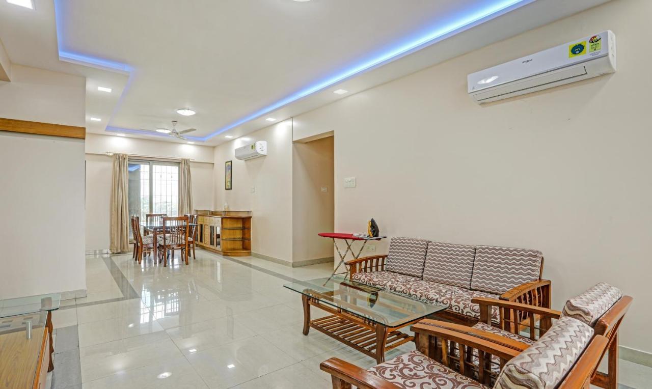 Treebo Welcome Apartments Mumbai Luaran gambar