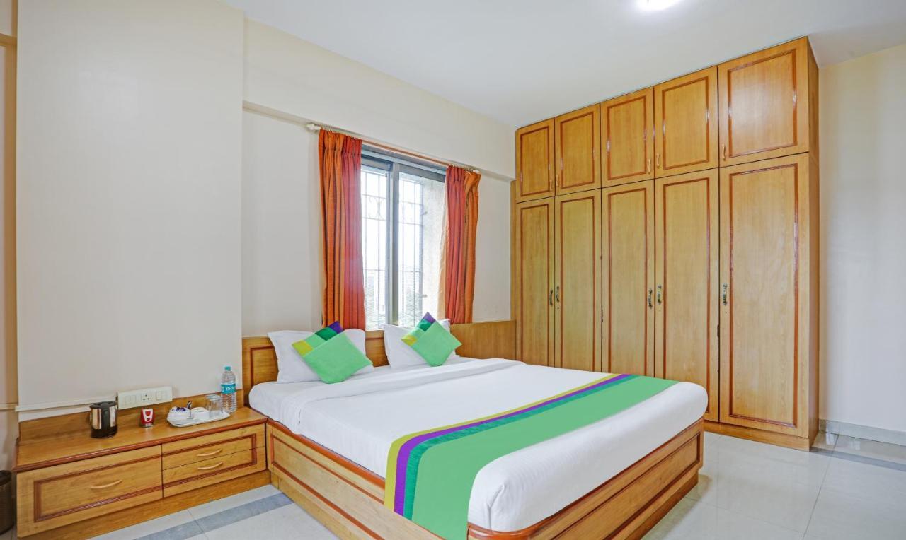 Treebo Welcome Apartments Mumbai Luaran gambar