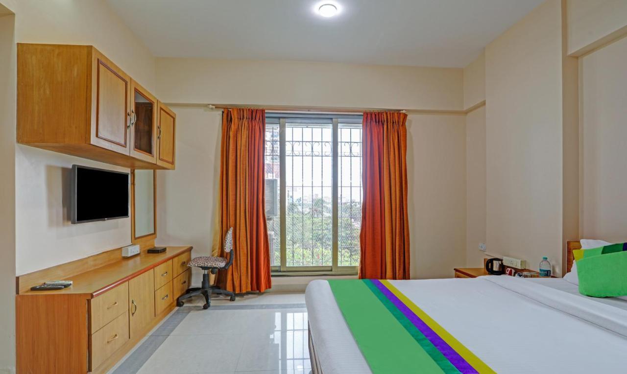 Treebo Welcome Apartments Mumbai Luaran gambar