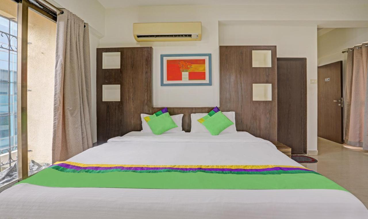 Treebo Welcome Apartments Mumbai Luaran gambar