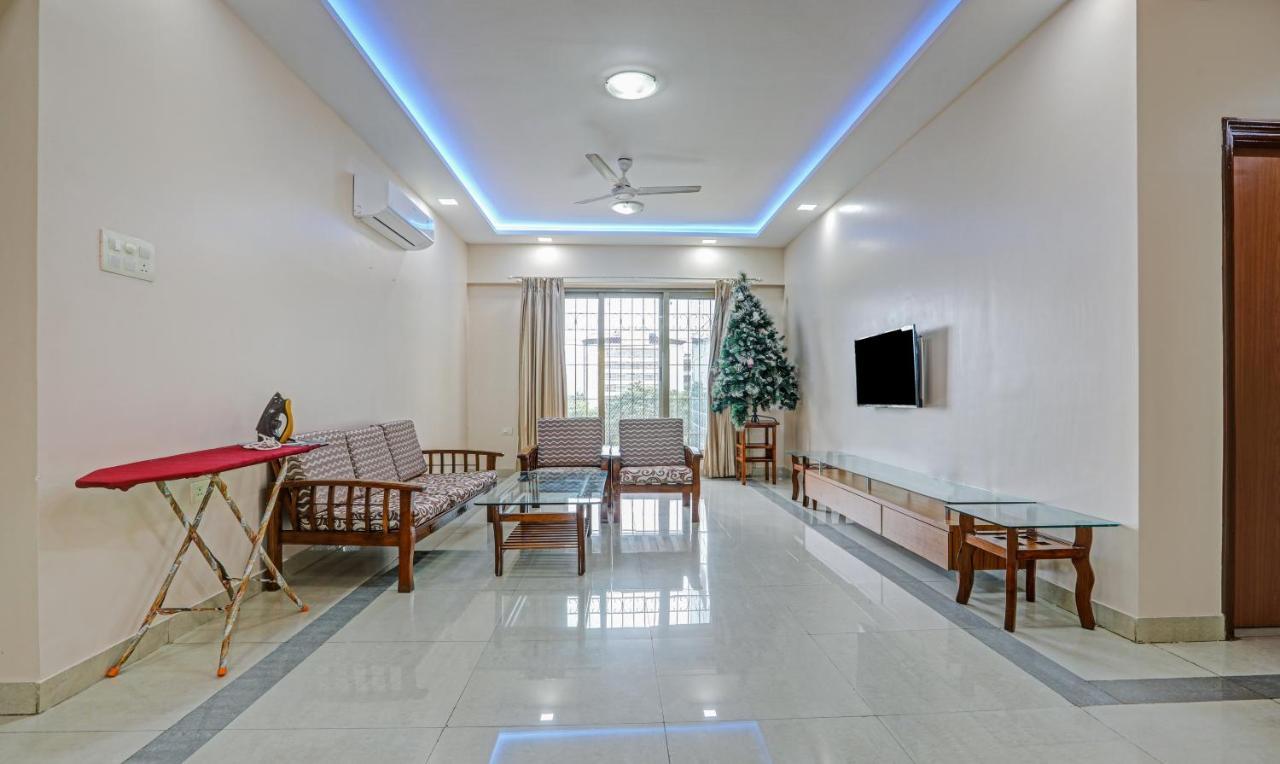 Treebo Welcome Apartments Mumbai Luaran gambar