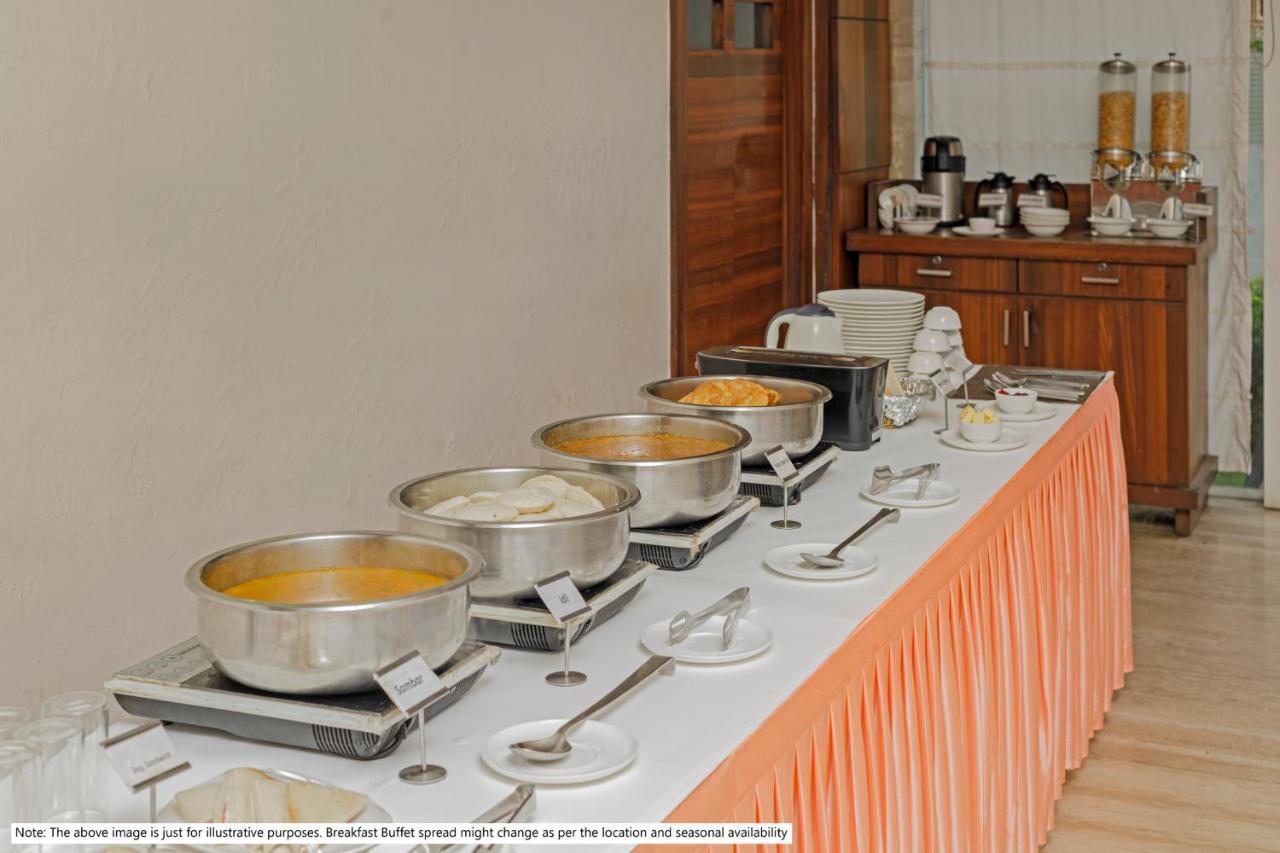 Treebo Welcome Apartments Mumbai Luaran gambar
